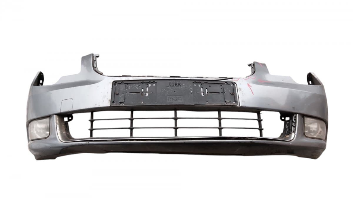 SKODA 27161900 Front Bumper SKODA SUPERB II (3T4, 3T5) (2008-2015)