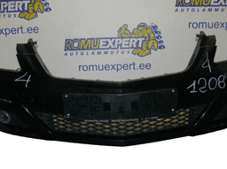 MERCEDES-BENZ A1698859325 Front Bumper MERCEDES-BENZ B-CLASS (W245) (2005-2011) — thumbnail 3