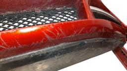 JAGUAR 8X23-17C831 Front Bumper JAGUAR XF (X250, CC9) (2008-2015) — thumbnail 8