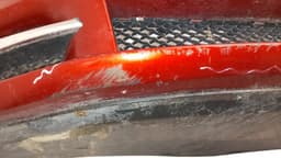 JAGUAR 8X23-17C831 Front Bumper JAGUAR XF (X250, CC9) (2008-2015) — thumbnail 6