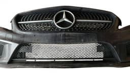 MERCEDES-BENZ A1178802301 Front Bumper MERCEDES-BENZ CLA (C117, X117) (2013-2019) — thumbnail 3