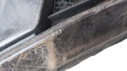 MERCEDES-BENZ A1178802301 Front Bumper MERCEDES-BENZ CLA (C117, X117) (2013-2019) — thumbnail 9