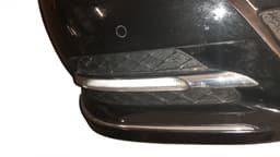 MERCEDES-BENZ A2048805847 2048805547 Front Bumper MERCEDES-BENZ C-CLASS (W204) (2007-2013) — thumbnail 9