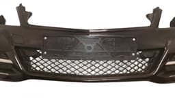 MERCEDES-BENZ A2048805847 2048805547 Front Bumper MERCEDES-BENZ C-CLASS (W204) (2007-2013) — thumbnail 3