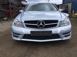 MERCEDES-BENZ Front Bumper MERCEDES-BENZ C-CLASS (W204) (2007-2013) — thumbnail 1
