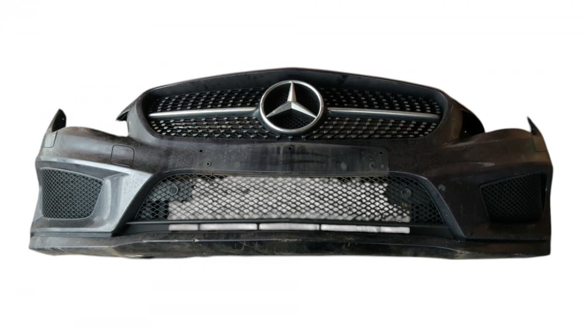MERCEDES-BENZ A1178802301 Front Bumper MERCEDES-BENZ CLA (C117, X117) (2013-2019)