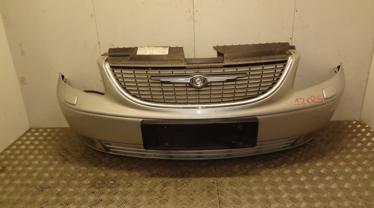 CHRYSLER Front Bumper CHRYSLER VOYAGER IV (RG, RS) (2000-2008)