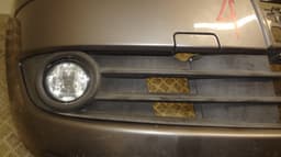 VW 1T0807217 Front Bumper VW TOURAN (1T1, 1T2) (2003-2010) — thumbnail 7