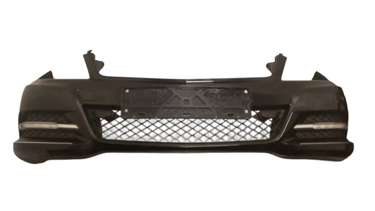 MERCEDES-BENZ A2048805847 2048805547 Front Bumper MERCEDES-BENZ C-CLASS (W204) (2007-2013)