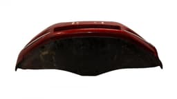 JAGUAR 8X23-17C831 Front Bumper JAGUAR XF (X250, CC9) (2008-2015) — thumbnail 5