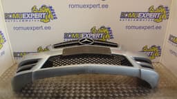 MERCEDES-BENZ Front Bumper MERCEDES-BENZ C-CLASS (W204) (2007-2013) — thumbnail 7