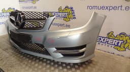 MERCEDES-BENZ Front Bumper MERCEDES-BENZ C-CLASS (W204) (2007-2013) — thumbnail 3