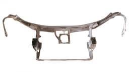 MERCEDES-BENZ A2218170020 Front panel MERCEDES-BENZ S-CLASS (W221) (2005-2013) — thumbnail 9