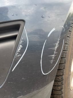 VOLVO Front Bumper VOLVO XC60 I (2008-2017) — thumbnail 3