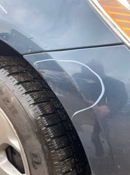 VOLVO Front Bumper VOLVO XC60 I (2008-2017) — thumbnail 5
