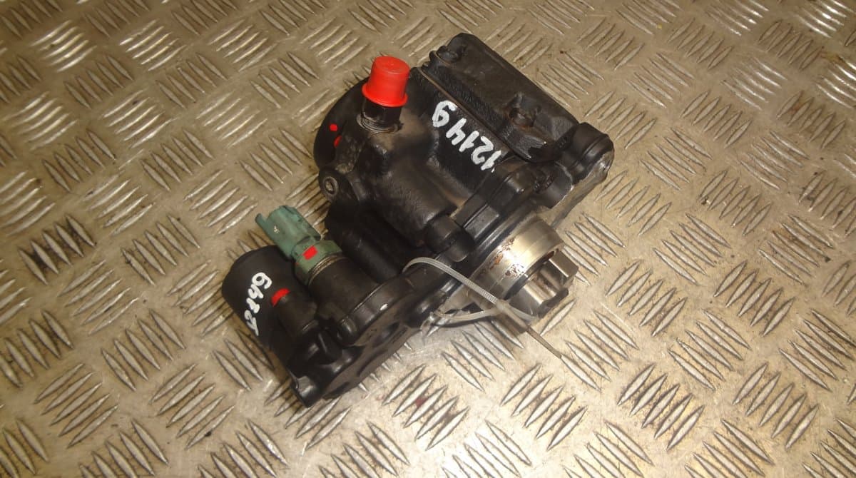 PEUGEOT 28307889 Fuel injection pump, diesel PEUGEOT 508 I (W23) (2010-2018)