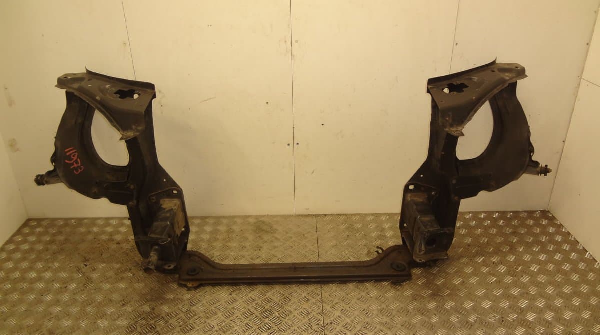 MERCEDES-BENZ Front panel MERCEDES-BENZ ML-CLASS (W164) (2005-2011)