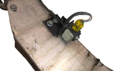 MERCEDES-BENZ A2216221504 Front Bumper Beam MERCEDES-BENZ S-CLASS (W221) (2005-2013) — thumbnail 9