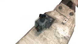 MERCEDES-BENZ A2216221504 Front Bumper Beam MERCEDES-BENZ S-CLASS (W221) (2005-2013) — thumbnail 10