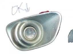 JEEP 11MK49J1000P Front Bumper JEEP COMPASS I (PK) (2006-2016) — thumbnail 6