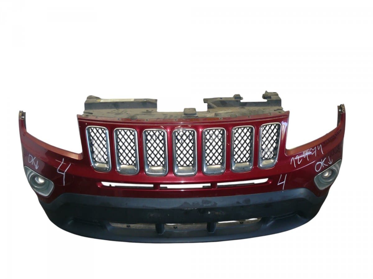 11MK49J1000P Front Bumper JEEP COMPASS I (PK) (2006-2016)