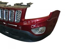 JEEP 11MK49J1000P Front Bumper JEEP COMPASS I (PK) (2006-2016) — thumbnail 4