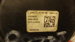 CITROËN 9424A050A Fuel injection pump, diesel CITROËN C4 Picasso I (UD, UA) (2006-2013) — thumbnail 6