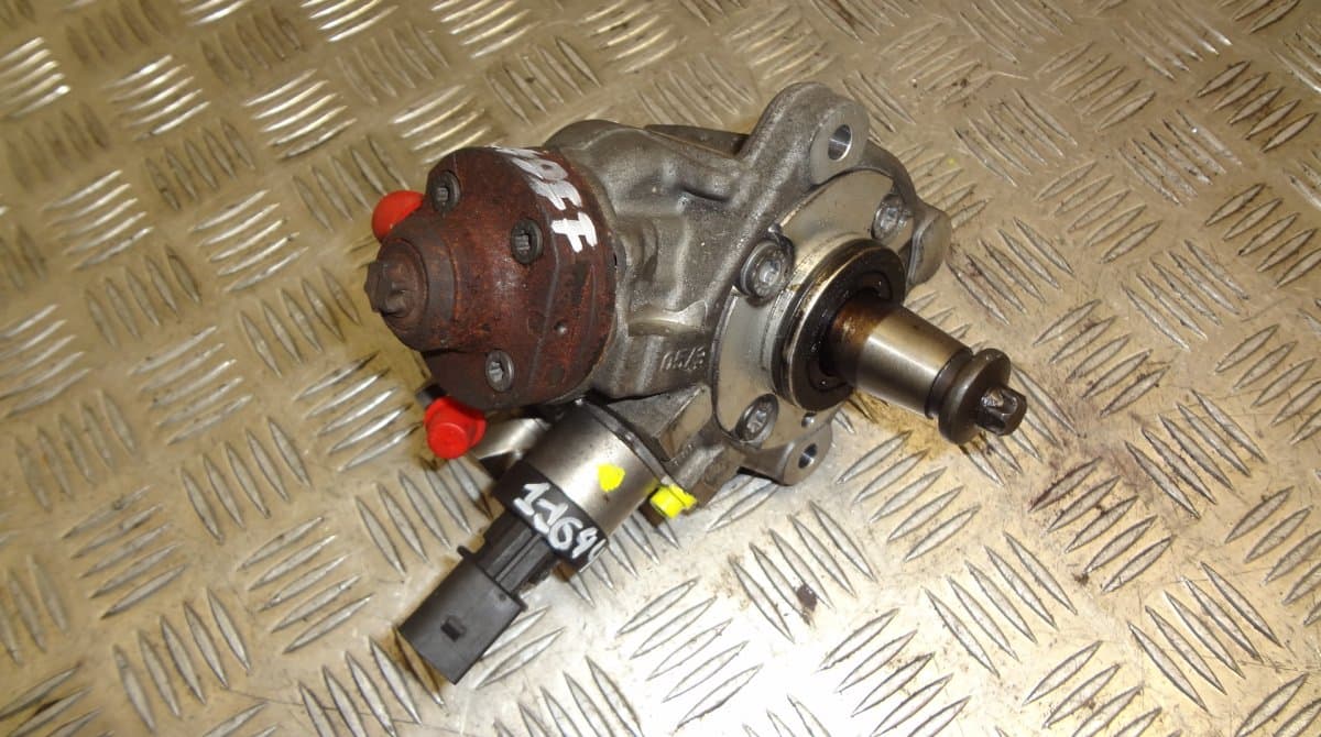 BMW 0445010510 Fuel injection pump, diesel BMW 5 (E60, E61) (2003-2010)