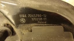 BMW 724578612 Front panel BMW 4 (F32, F33, F36, F82, F83) (2013-2020) — thumbnail 8