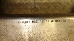 MERCEDES-BENZ Front Bumper Beam MERCEDES-BENZ S-CLASS (W221) (2005-2013) — thumbnail 5