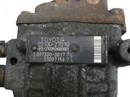 TOYOTA 2210027010 Fuel injection pump, diesel TOYOTA AVENSIS VERSO (XM20) (2001-2009) — thumbnail 6