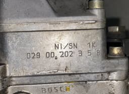 VOLVO HDK207 Fuel injection pump, diesel VOLVO S80 I (TS, XY) (1998-2006) — thumbnail 9