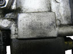 AUDI 0460404986 Fuel injection pump, diesel AUDI A4 (B5) (1994-2001) — thumbnail 5