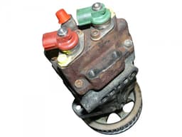 TOYOTA 2210027010 Fuel injection pump, diesel TOYOTA AVENSIS VERSO (XM20) (2001-2009) — thumbnail 5