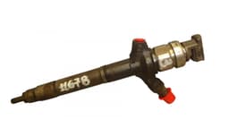 TOYOTA 236700R020 Fuel Injector TOYOTA COROLLA Verso II (AR10) (2004-2009) — thumbnail 1