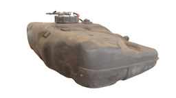 HONDA Fuel Tank HONDA JAZZ II (GD) (2002-2008) — thumbnail 5
