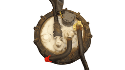 HONDA Fuel Tank HONDA JAZZ II (GD) (2002-2008) — thumbnail 3