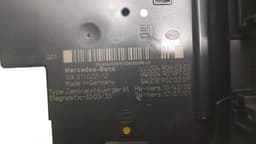MERCEDES-BENZ 5DK011022-12 Fuse box MERCEDES-BENZ C-CLASS (W204) (2007-2013) — thumbnail 4