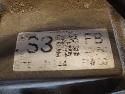 MAZDA Gearbox MAZDA 3 I (BK) (2000-2009) — thumbnail 6