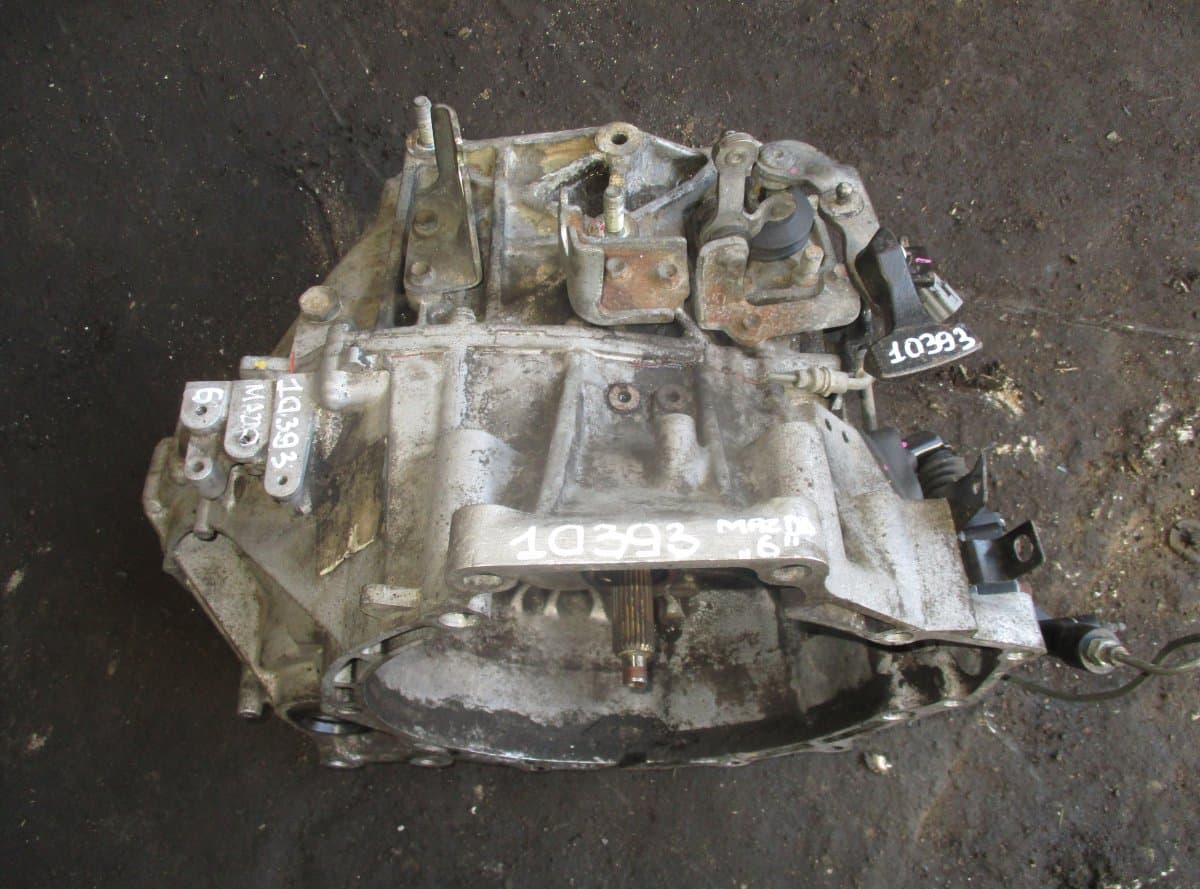 MAZDA Gearbox MAZDA 6 (GH) (2007-2012)