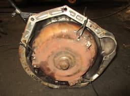 MERCEDES-BENZ Gearbox MERCEDES-BENZ E-CLASS (W210) (1995-2003) — thumbnail 2
