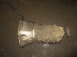 MERCEDES-BENZ Gearbox MERCEDES-BENZ E-CLASS (W210) (1995-2003) — thumbnail 1