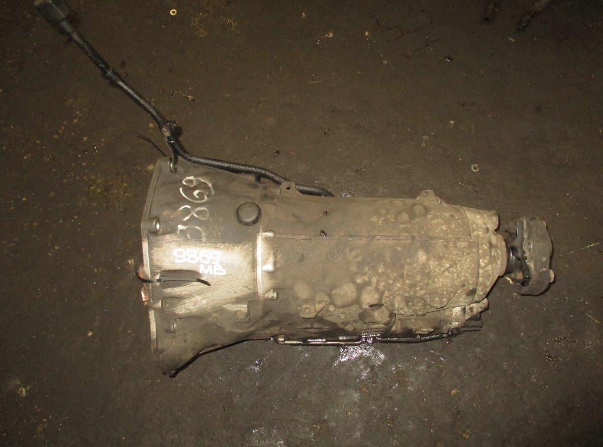 MERCEDES-BENZ Gearbox MERCEDES-BENZ E-CLASS (W210) (1995-2003)