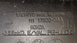 HONDA Fuel Tank HONDA JAZZ II (GD) (2002-2008) — thumbnail 6