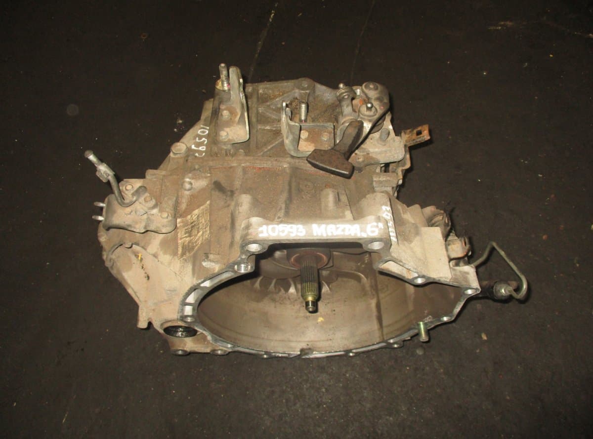 MAZDA Gearbox MAZDA 6 (GH) (2007-2012)