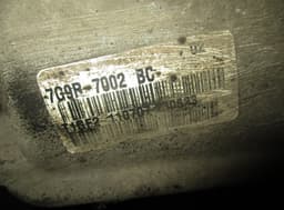 FORD IS7R7F096 N5LUA Gearbox FORD MONDEO Mk IV (BA7) (2007-2014) — thumbnail 7