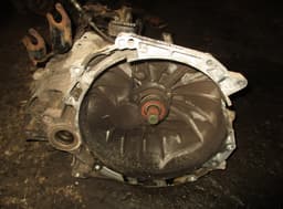 FORD IS7R7F096 N5LUA Gearbox FORD MONDEO Mk IV (BA7) (2007-2014) — thumbnail 2