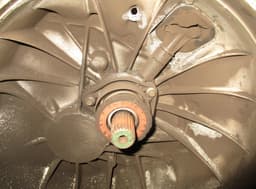 FORD IS7R7F096 N5LUA Gearbox FORD MONDEO Mk IV (BA7) (2007-2014) — thumbnail 3