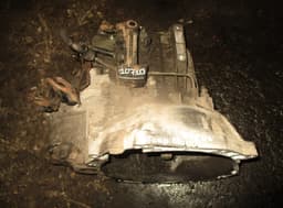 FORD IS7R7F096 N5LUA Gearbox FORD MONDEO Mk IV (BA7) (2007-2014) — thumbnail 1