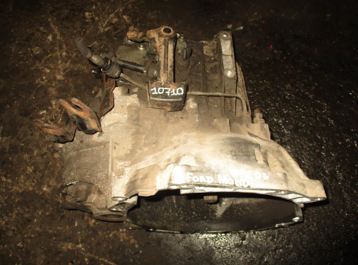 FORD IS7R7F096 N5LUA Gearbox FORD MONDEO Mk IV (BA7) (2007-2014)